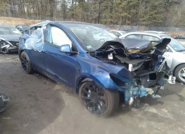 2021 tesla model y