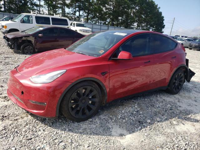 2021 tesla model y