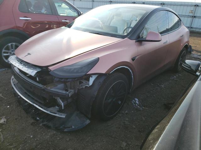2021 tesla model y
