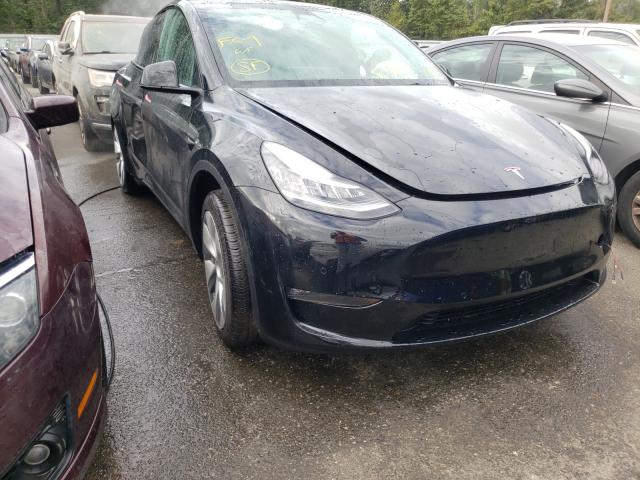 2021 tesla model y