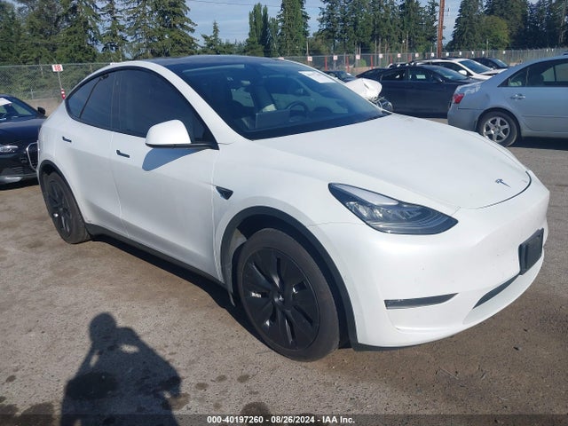 2021 tesla model y