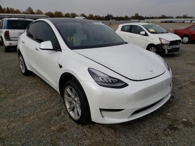 2021 tesla model y
