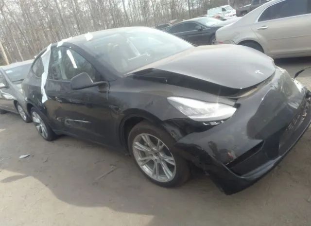 2020 tesla model y