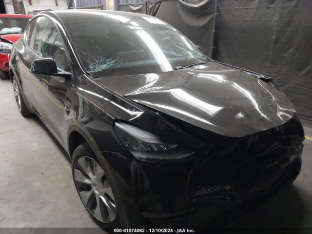 2020 TESLA Model Y
