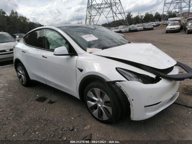 2020 tesla model y