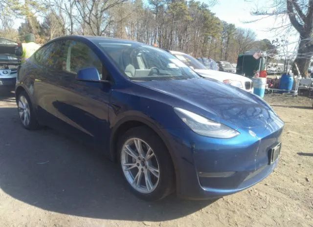 2020 tesla model y