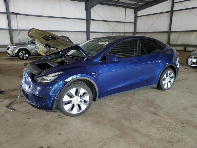 2020 TESLA Model Y