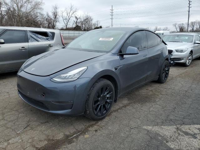 2020 tesla model y