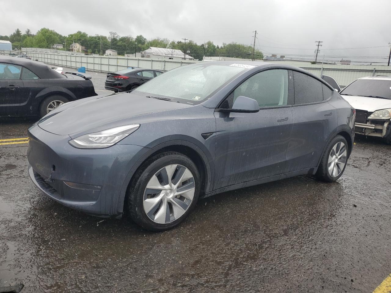 2020 TESLA Model Y