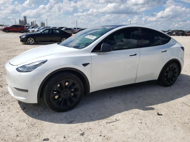 2020 tesla model y
