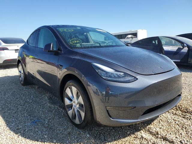 2020 tesla model y