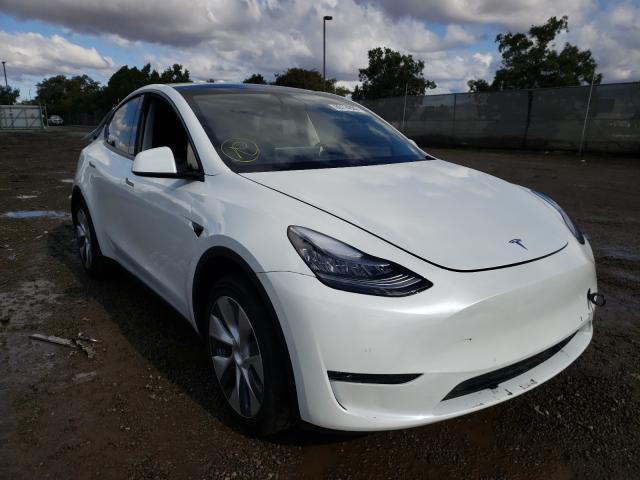 2020 tesla model y