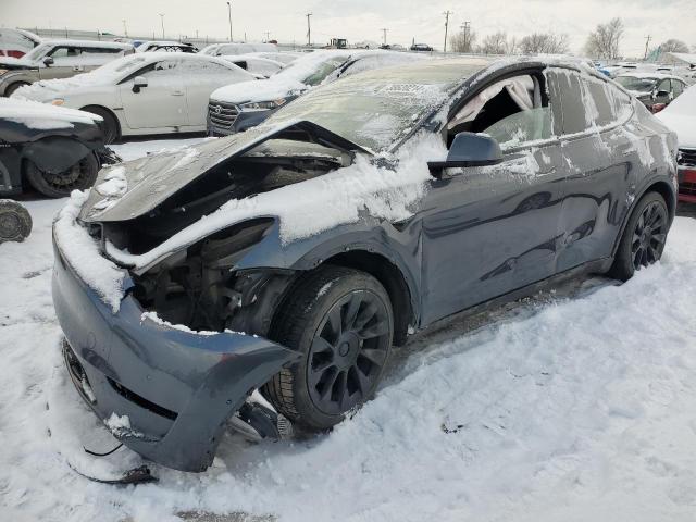 2020 tesla model y