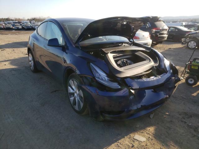 2020 tesla model y