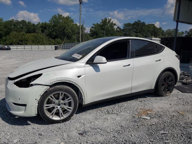 2020 tesla model y