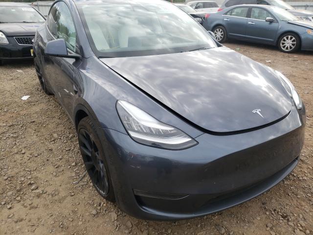 2020 tesla model y