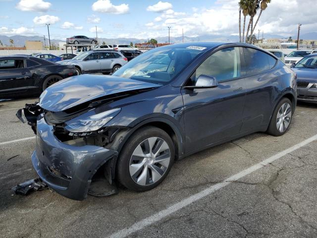2020 tesla model y