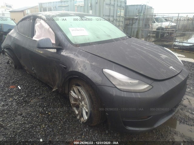 2020 tesla model y