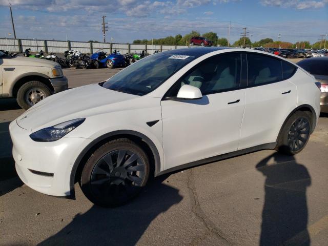 2021 tesla model y