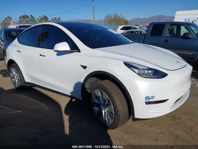 2021 tesla model y