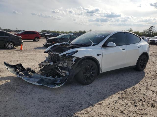 2020 tesla model y