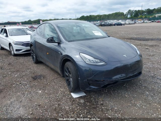 2020 TESLA Model Y