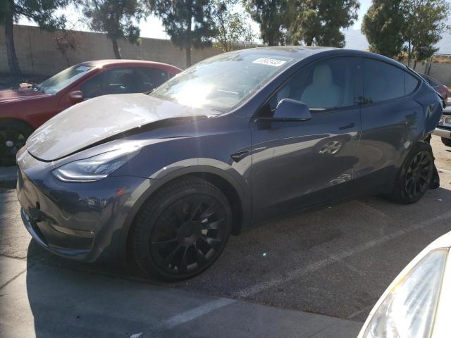 2020 tesla model y