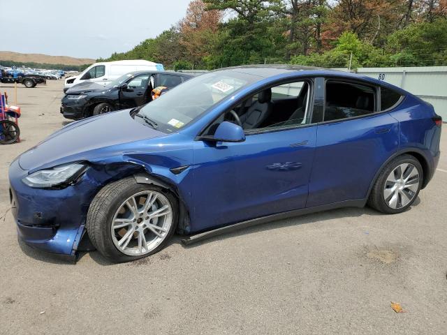 2020 tesla model y
