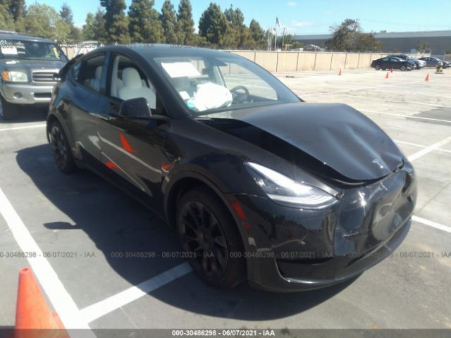 2020 TESLA Model Y