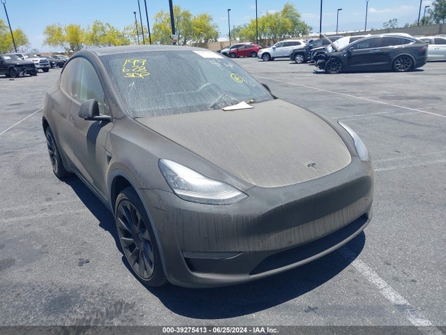 2020 tesla model y