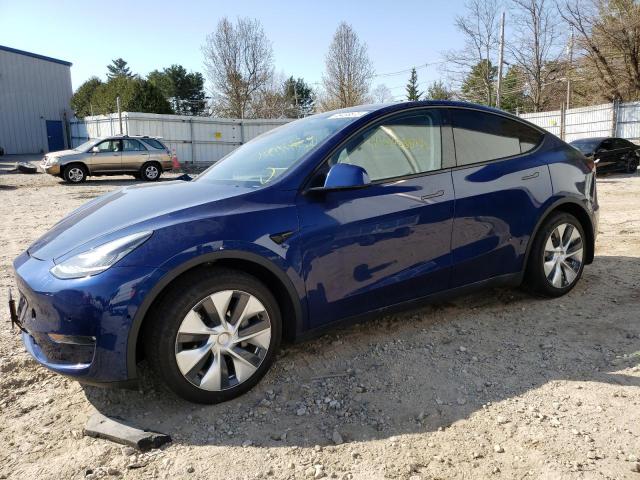 2020 tesla model y