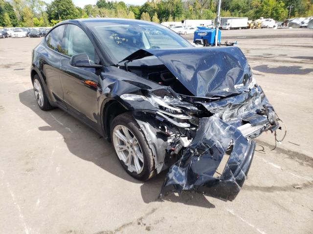 2020 tesla model y