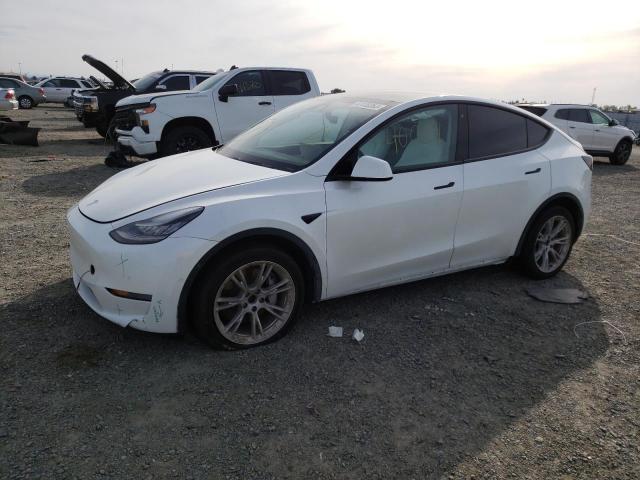 2021 tesla model y