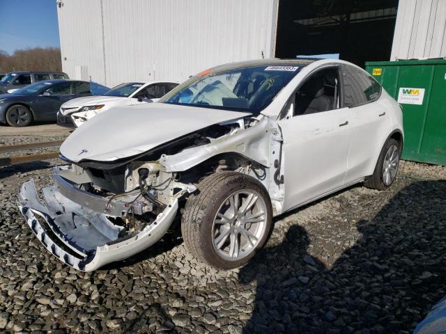 2020 tesla model y