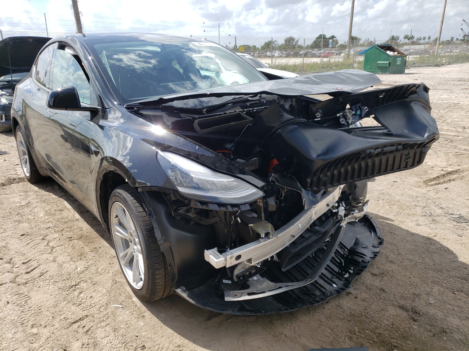 2020 tesla model y