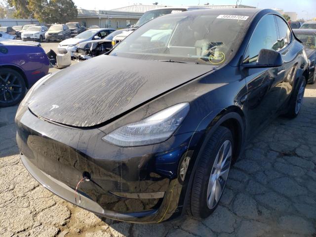 2021 tesla model y