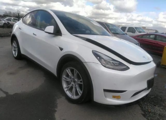 2021 tesla model y