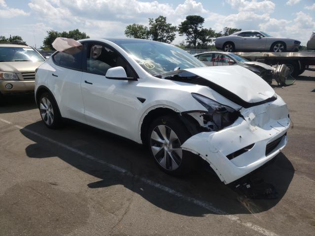 2021 tesla model y