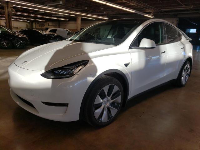 2021 tesla model y