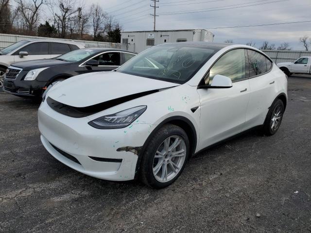 2021 tesla model y