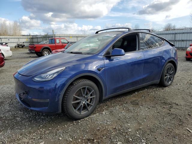 2020 tesla model y