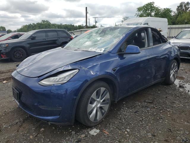 2020 TESLA Model Y