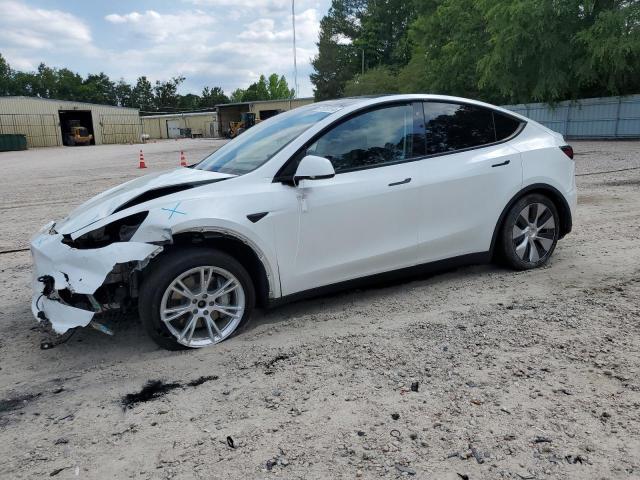2020 tesla model y