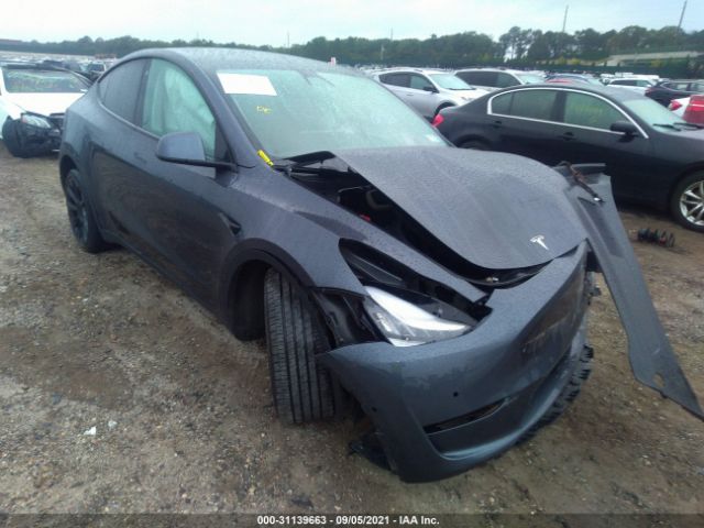 2020 tesla model y