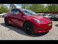 2020 tesla model y