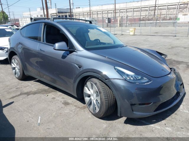 2020 TESLA Model Y