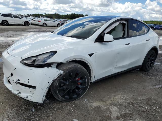 2020 tesla model y