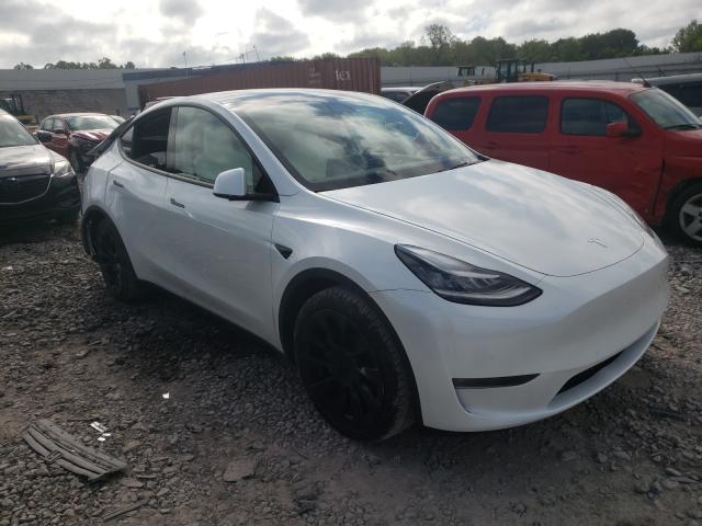 2020 tesla model y