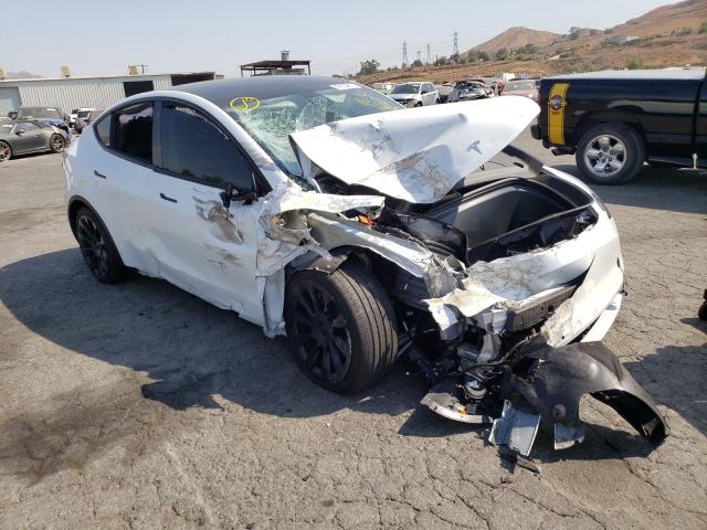 2020 tesla model y