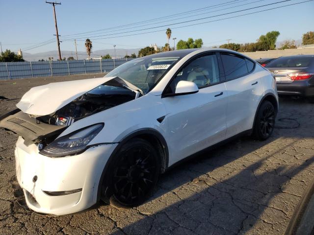 2020 tesla model y